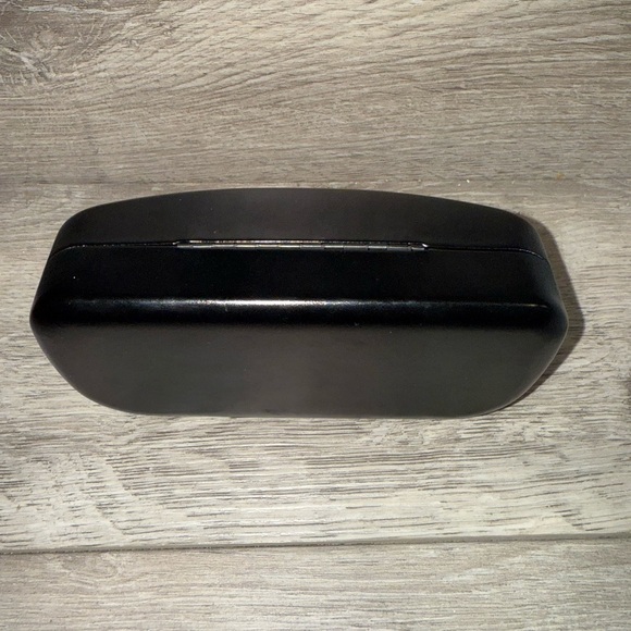 Coach‎ Black Hard Shell Sunglasses Case Large Case Sun Glasses - Picture 2 of 3